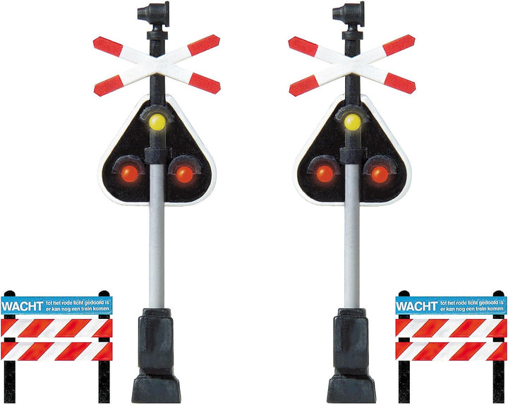 Busch 5967 - Bahnübergang Holland HO