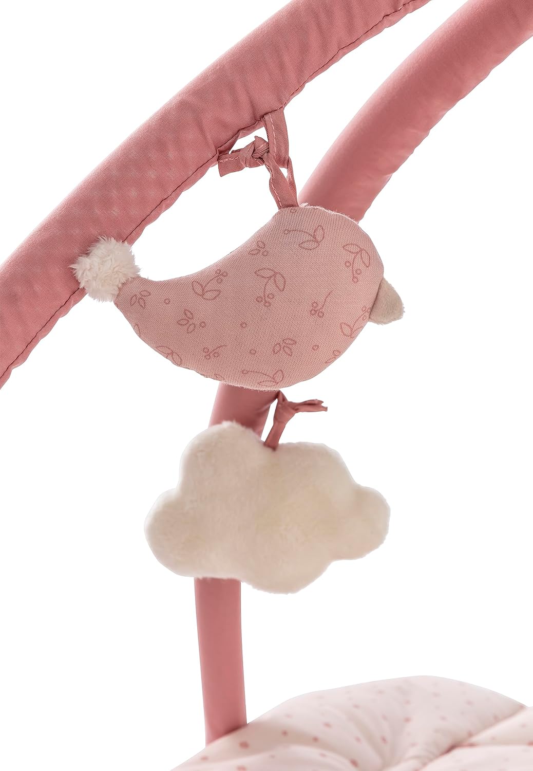 Sterntaler Baby Spielbogen Esel Emmi Girl flora rose Einzel Emmi Girl flora rose, Einzel Emmi Girl f