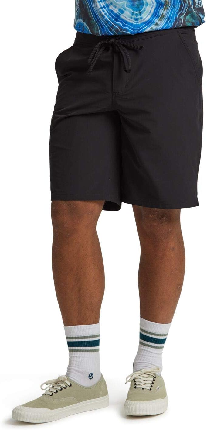 Burton Herren M Moxie True Black Shorts, True Black, 31 EU