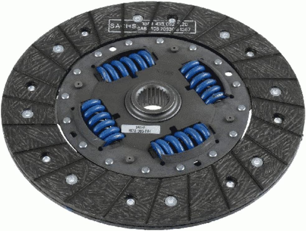 SACHS 1878 005 084 Kupplungsscheibe Kupplung/-anbauteile 1878 005 084 - Kupplung/-anbauteile, Kupplu