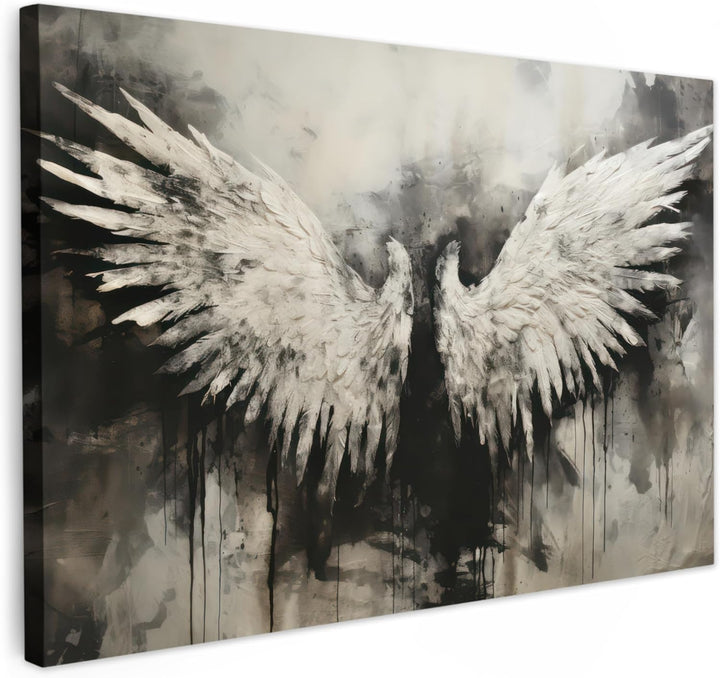 MuchoWow© Leinwände Gross 120x80 cm XXL Wall Decoration Bilder Schlafzimmer Deko Pictures Canvas Pai