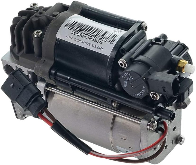 Frankberg Luftfederung Kompressor Kompatibel mit A6 4G2 4GC 1.8L-4.0L 2010-2018 A6 Avant 4G5 4GD 1.8