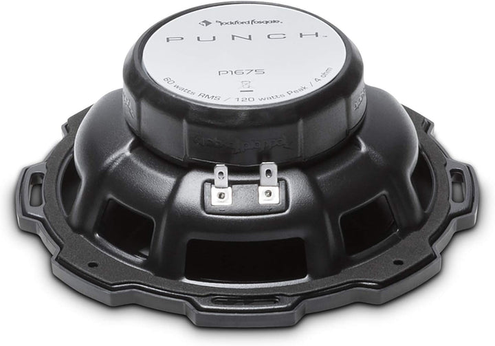 Rockford Fosgate P1675-16cm 3-Wege Koax-System Lautsprecher