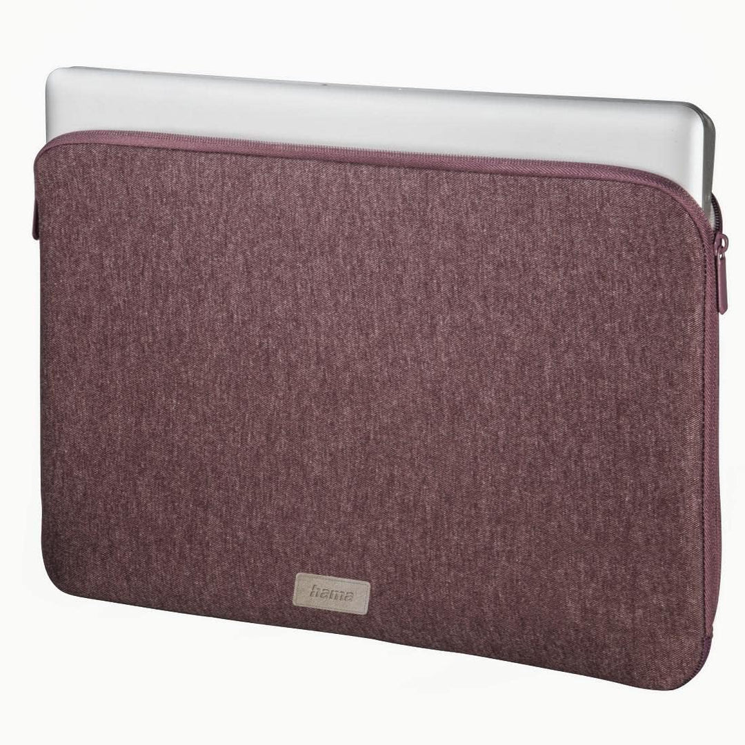 Hama Laptoptasche für Notebooks bis 14,1 Zoll 36cm (Laptop Tasche dünn, 14 1'', Laptop Hülle Sleeve,