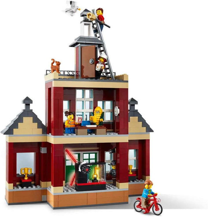 LEGO City - Main Square (60271.)
