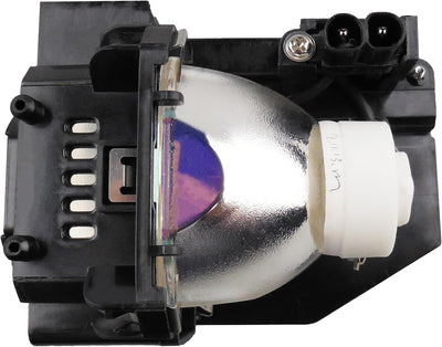 Supermait 275 Fit für NP07LP / 60002447 A+ Qualität Ersatz-Projektorlampe mit Gehäuse für NEC NP400
