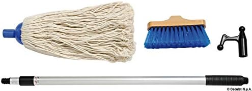 Osculati Bootsreinigungsset