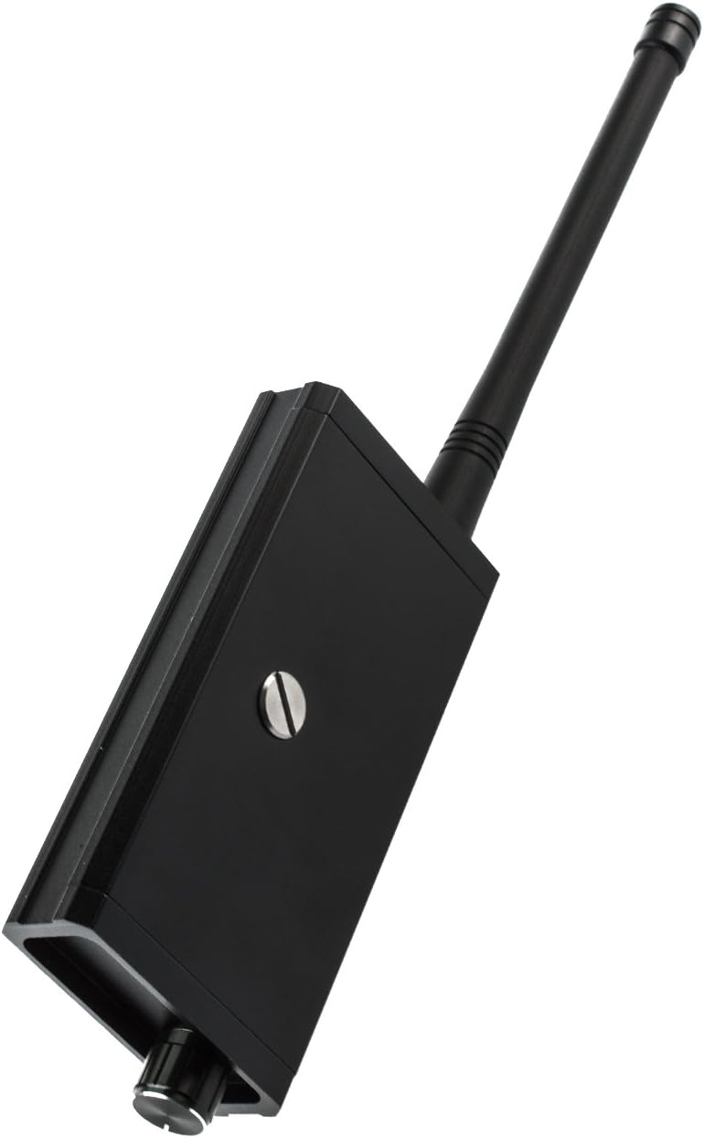 Schnurloser Wanzenfinder KG20 Wanzensuchgerät Wireless Tap Detector Spionfinder Anti Funkkamera Spy