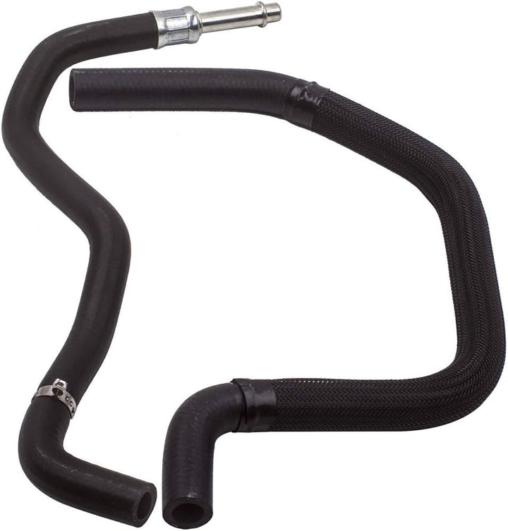 maXpeedingrods Power Steering Bottle Reservoir para E46/E60/E87/E90/E92 M10 M20