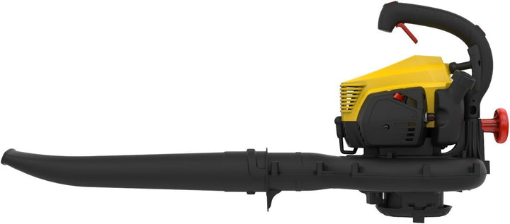 Stanley Benzin Laubbläser und Laubsauger, Gartensauger SLB- 3in1, 26 CC SLB-3IN1A Gelb