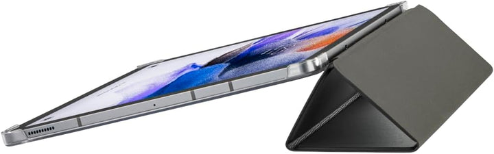 Hama Tablet Hülle „Fold Clear“ für Samsung Galaxy Tab S7/S8 11" (Schutzhülle mit Tablet-Stand zum Kl