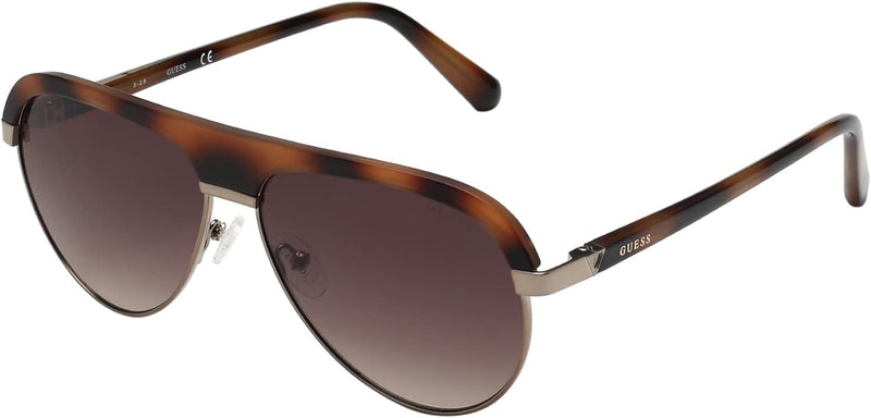 Guess Unisex Gu6937-56f Sonnenbrille, Rosado, 59/13/150