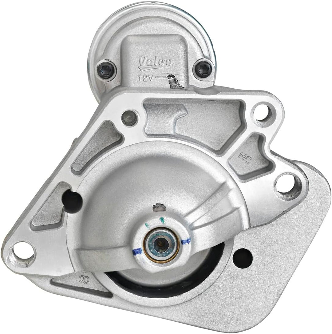VALEO 438224 Starter Nennleistung: 1,2 kW Stop & Start: NO Zähnezahl: 10 zähne Spannung: 12 V Drehri