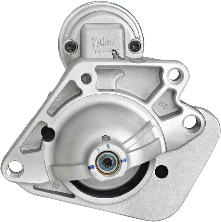 VALEO 438224 Starter Nennleistung: 1,2 kW Stop & Start: NO Zähnezahl: 10 zähne Spannung: 12 V Drehri
