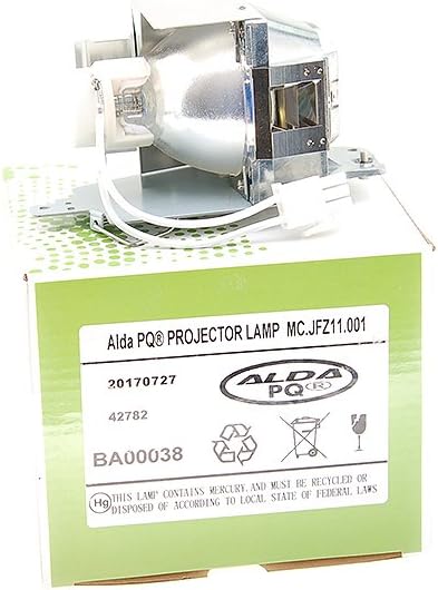 Alda PQ Premium, Beamer Lampe kompatibel mit ACER P1500, H6510BD, MC.JFZ11.001, AK.BLBJF.Z11 Projekt