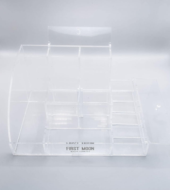 First Moon Beauty Cosmetics Lash&Browlift Organaizer (Schwarz), Schwarz