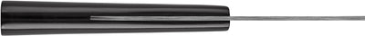 Samura Damascus Tranchiermesser, 67 Lagen Damaststahl, ultra-scharf, gross, 19,5 cm Klinge, Handgrif