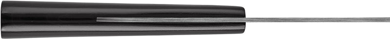 Samura Damascus Tranchiermesser, 67 Lagen Damaststahl, ultra-scharf, gross, 19,5 cm Klinge, Handgrif
