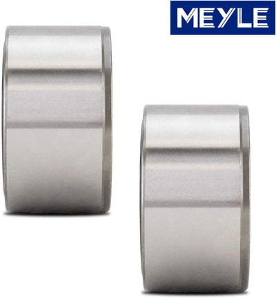 2x Original MEYLE 6141600008 Radlagersatz Vorderachse Kompatibel mit Corsa C F08 F68 2000-2009 Meriv