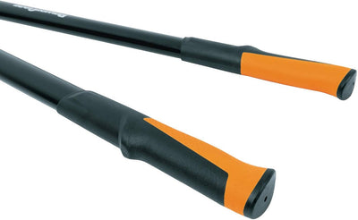 Fiskars Bolzenschneider, Bis zu 30% mehr Kraft, Länge 76 cm, Stahl/Kunststoff, Schwarz/Orange, Power