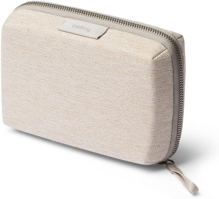 Bellroy Tech Kit Compact (Ladegerät, Kabel, Maus, Powerbank, USB-Tasten, Dongles) - Saltbush, Saltbu