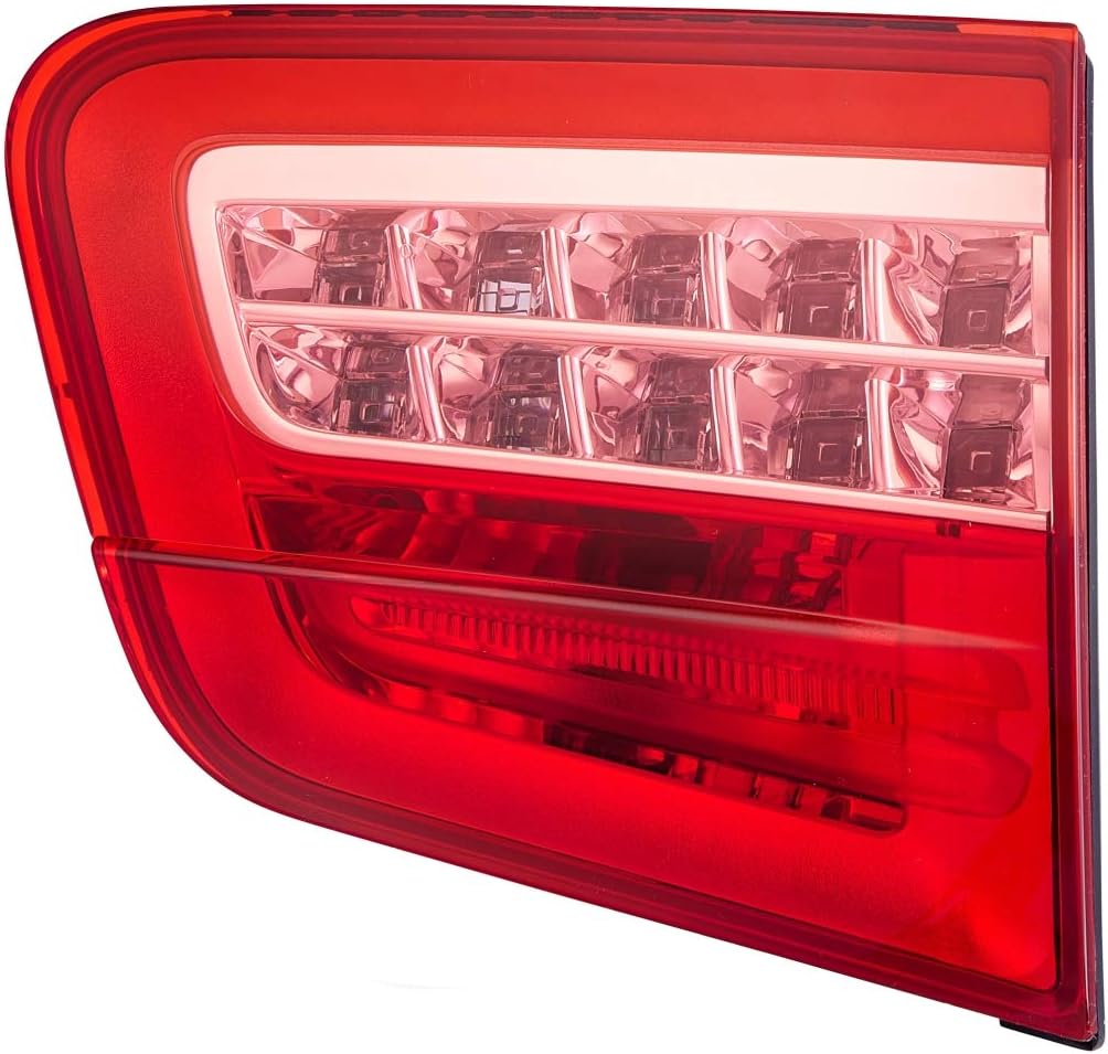 HELLA 2TZ 354 822-031 Heckleuchte - Glühlampe - innerer Teil - links - für u.a. Citroën C5 III (Rd_)