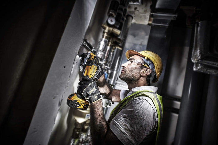 Dewalt DCS356P2-QW Multi-herramienta Oscilante sin escobillas XR 18V LI-ION 5Ah, 90 W, 18 V, Gelb 32