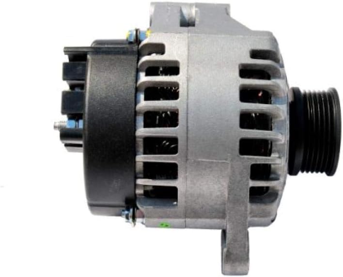 HELLA - Generator/Lichtmaschine - 14V - 105A - für u.a. Opel Zafira / Zafira Family B (A05) - 8EL 01