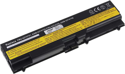 Akku für Lenovo Typ 42T4733 Standardakku, 10,8V, Li-Ion