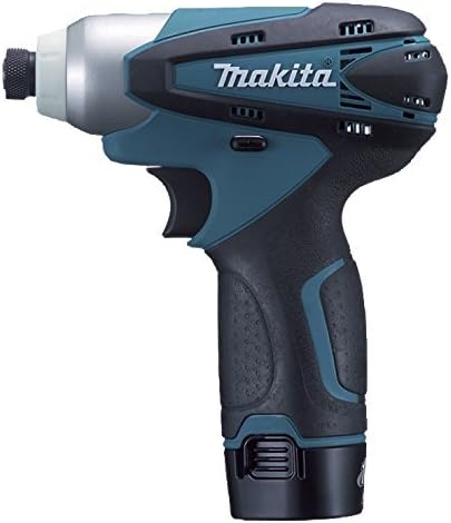 Makita TD090DWE Li-Ion Akku-Schlagschrauber 10,8 V