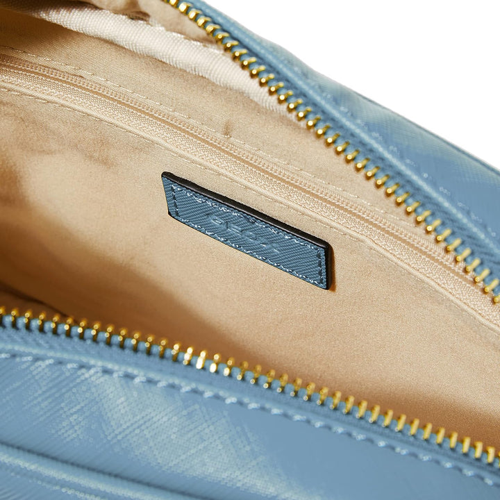 Geox Damen D Celestye Bag Denim, Denim