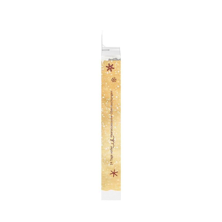 invisibobble Beauty Adventskalender 2023 für Frauen, Haargummi & Scrunchie Weihnachtskalender, Perfe