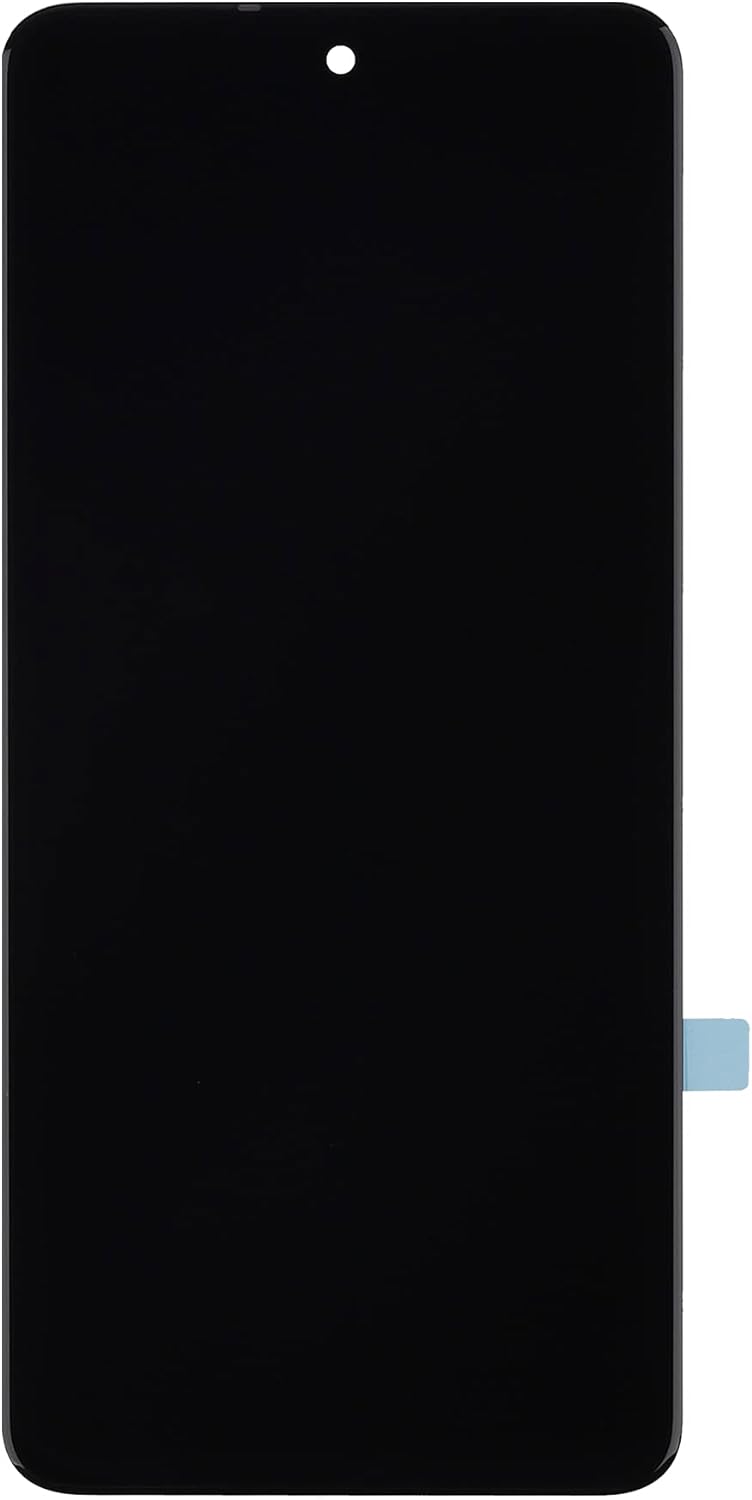 SwarKing LCD Display kompatibel mit Redmi Note 9 Pro/Redmi Note 9S Touch Screen Digitizer (Schwarz o