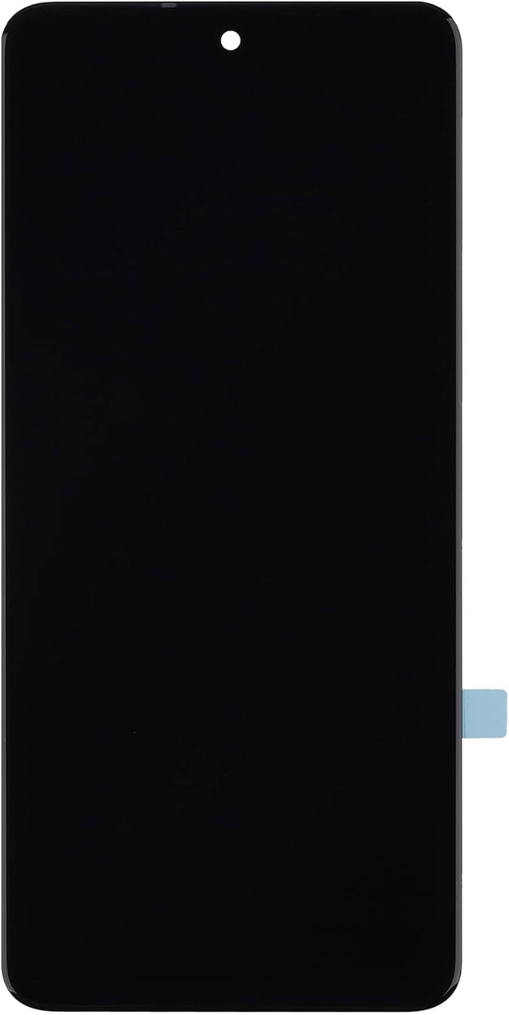SwarKing LCD Display kompatibel mit Redmi Note 9 Pro/Redmi Note 9S Touch Screen Digitizer (Schwarz o