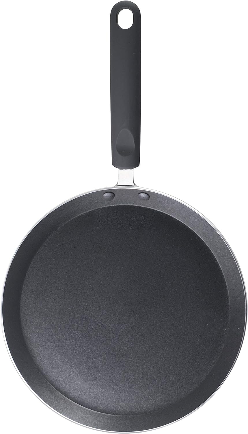 Ibili 411326 Inducta Crêpespfanne, Durchmesser 26 cm 180 x 202 x cm, 180 x 202 x cm
