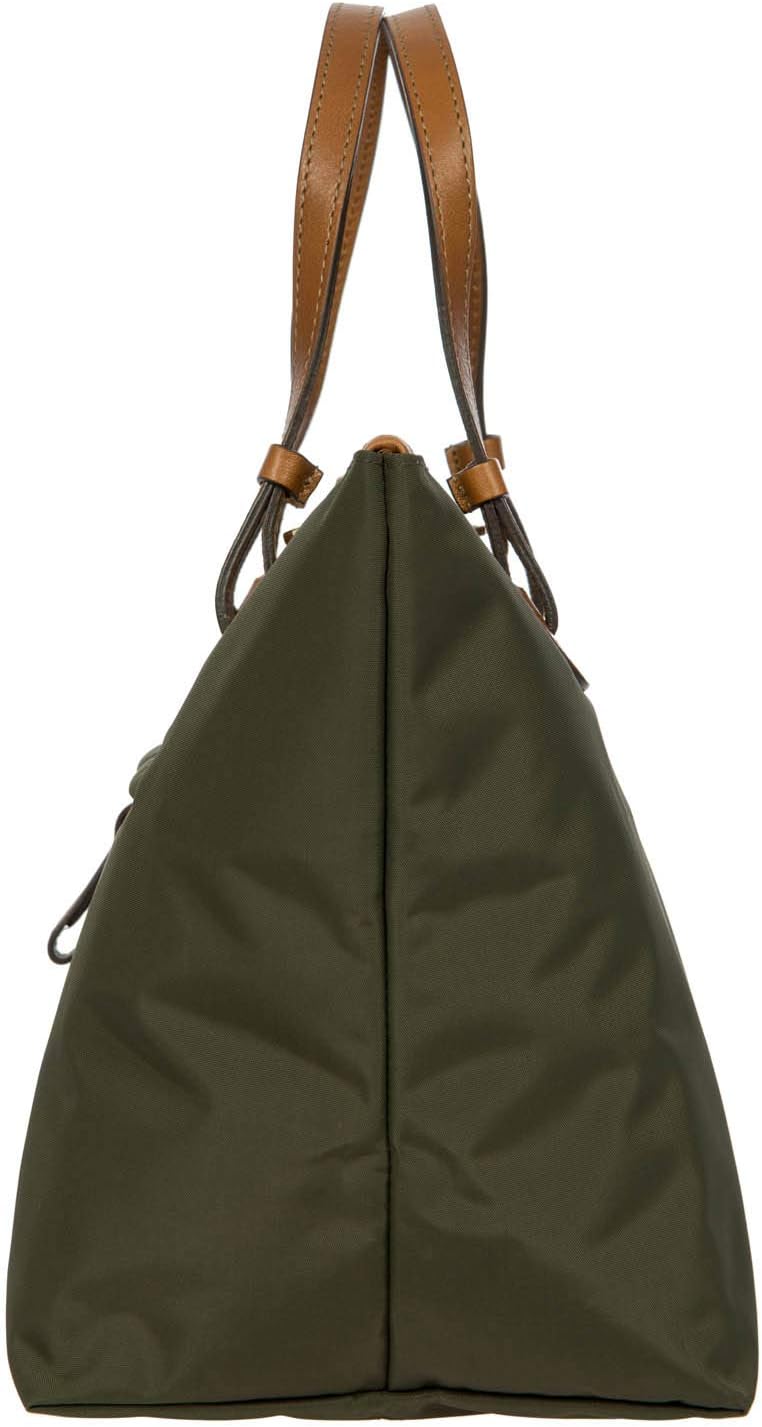 Kleiner 3-in-1-Shopper X-Bag Einheitsgrösse Olive, Einheitsgrösse Olive