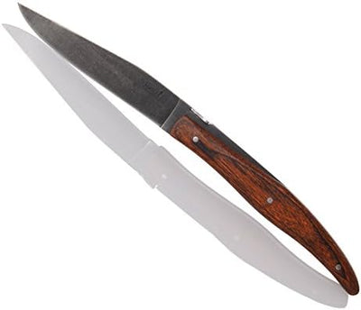 LAGUIOLE - 4er-Set "stonewash" Steakmesser