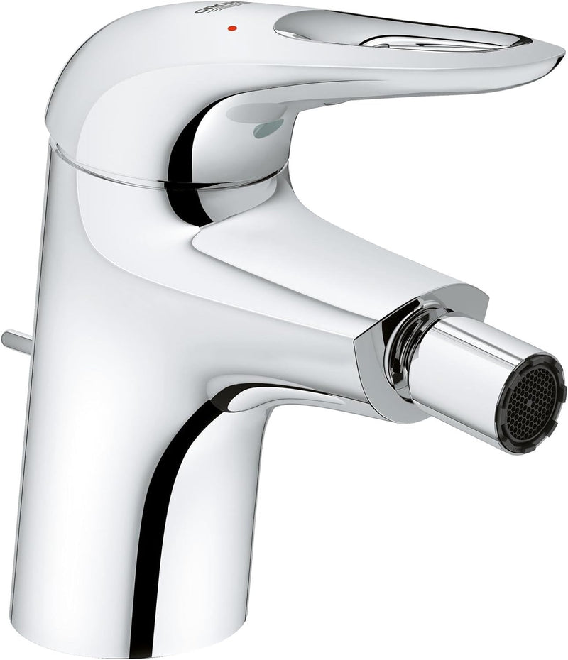 GROHE Eurostyle Einhand-Bidetbatterie, chrom, 33565003, Chrom