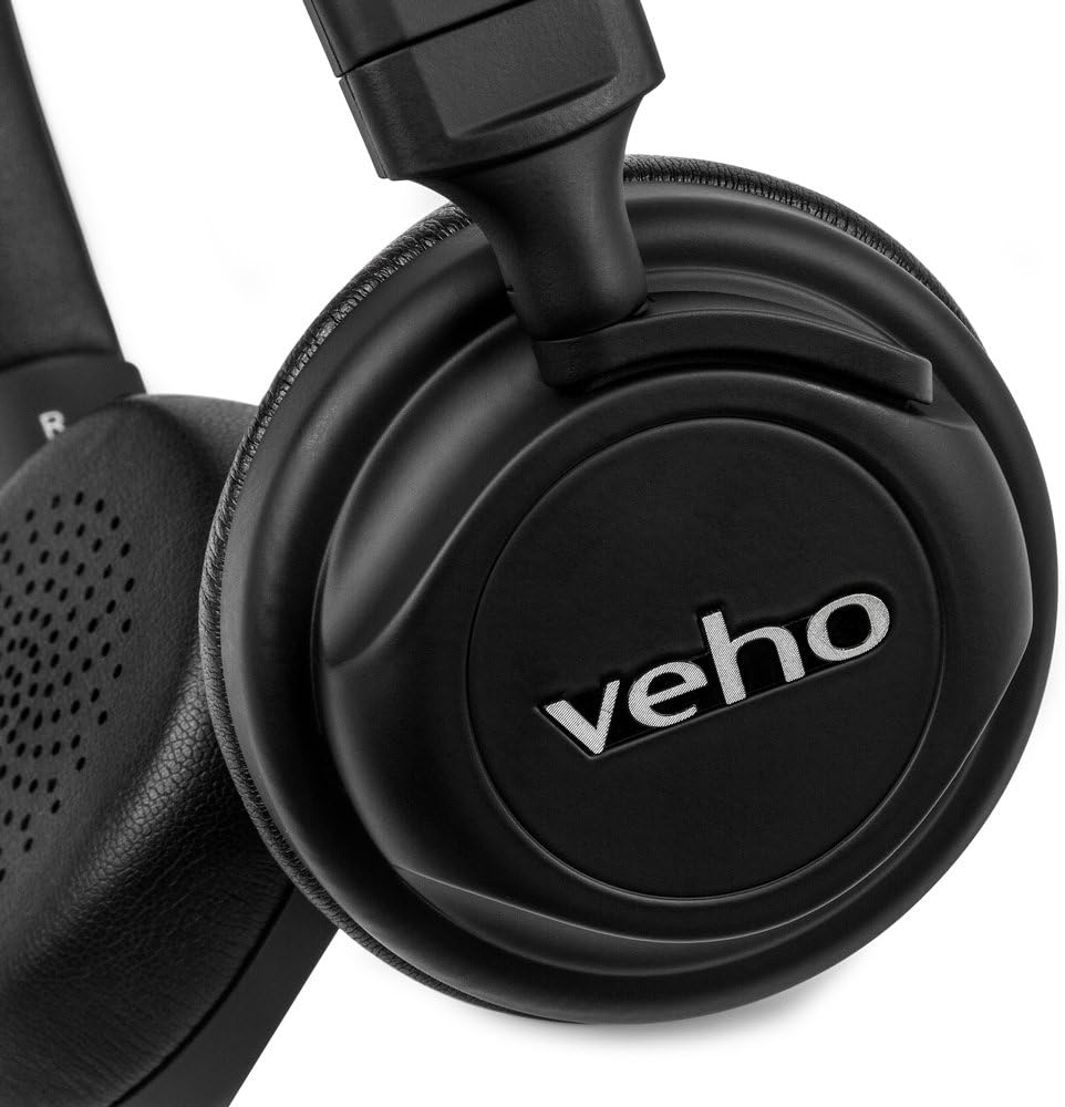 Veho Wired Headphones Z4 Kopfhörer, Z4 Kopfhörer