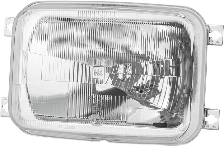 HELLA 1AG 004 679-041 Halogen-Scheinwerfereinsatz, Hauptscheinwerfer - 24V - Einbau - links/rechts