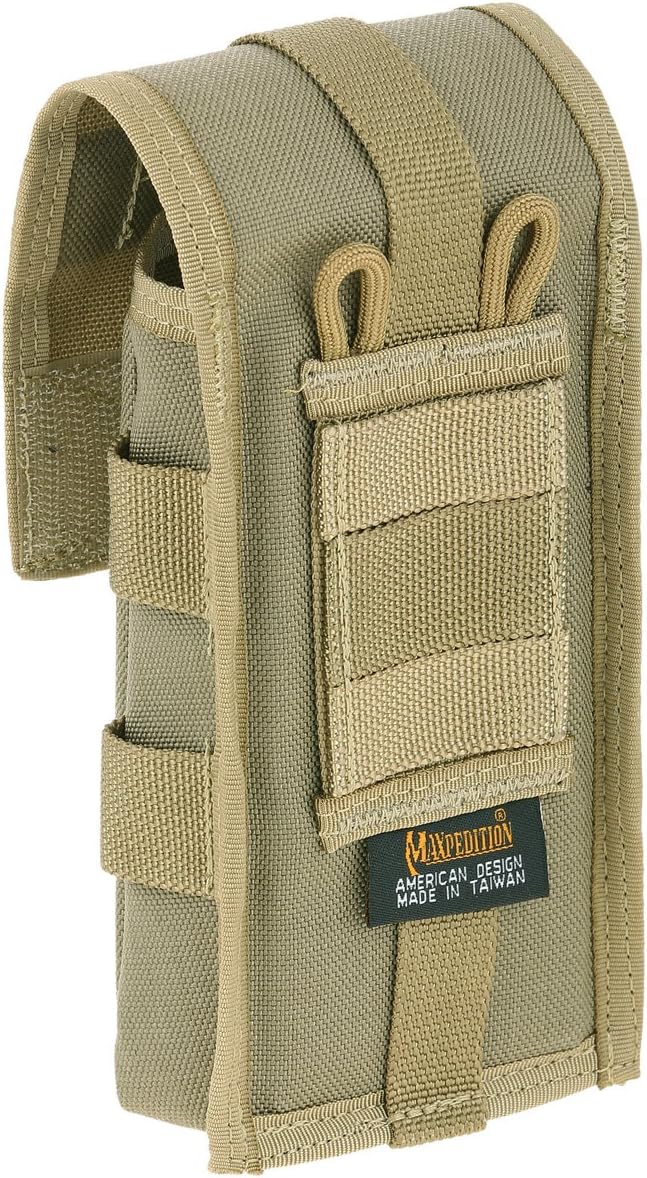 Maxpedition TC-2 Beutel Khaki
