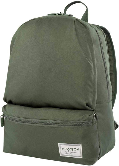 TOTTO Juvenil Rucksack Grün - Dinamicon