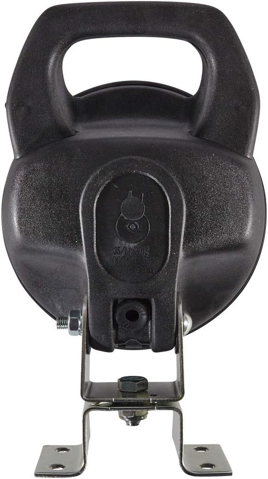 HELLA - Halogen-Arbeitsscheinwerfer - Matador - 24/12V - Schraubanschluss/Anbau - 4-Punkt Befestigun