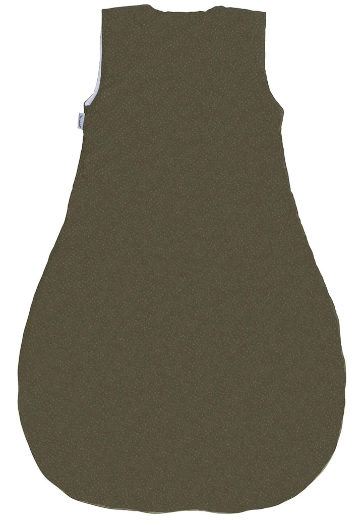 Sterntaler Baby Unisex Schlafsack Baby Funktionsschlafsack 90cm Elefant Eddy - Schlupfsack Baby, Puc