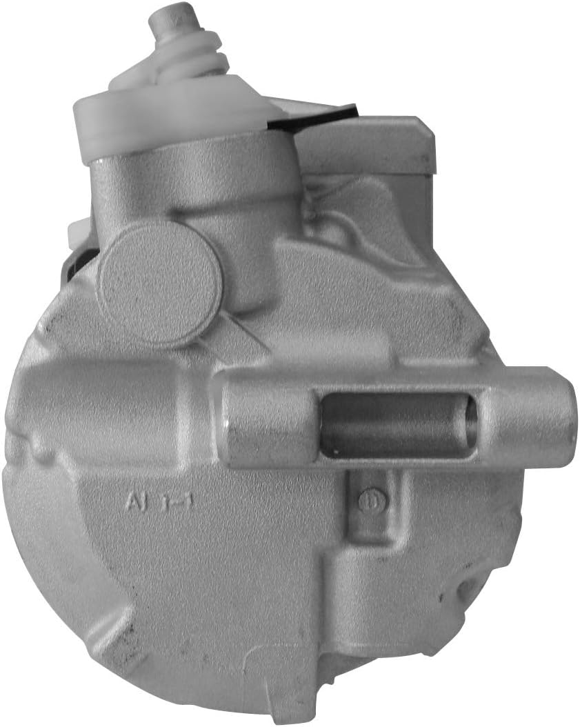 MAHLE ACP 401 000S A/C-Kompressor BEHR