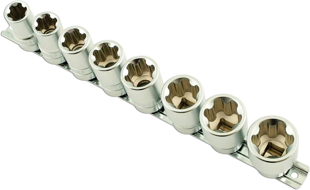 Laser 5656 Torx Plus Steckschlüssel-Satz