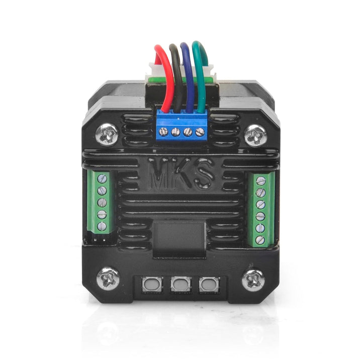 KOOKYE MKS SERVO42D NEMA17 closed loop stepper motor Driver CNC 3d printer for Gen_L FOC quiet and e