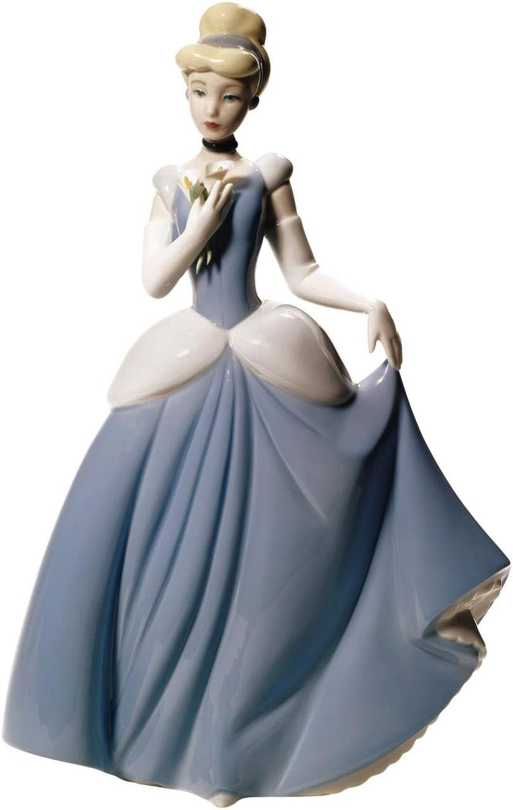 NAO Porcelain by Lladro Cinderella Disney Collection 2001681 Aschenputtel, Aschenputtel