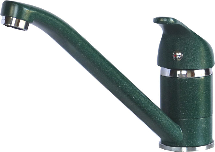 Küchenarmatur Spüle Armatur Wasserhahn Granit Grün