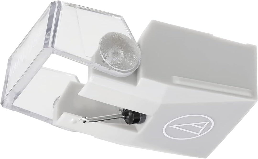 Audio-Technica VMN70SP Spezialty konisch Bonded Ersatz Plattenspieler Stylus Grau